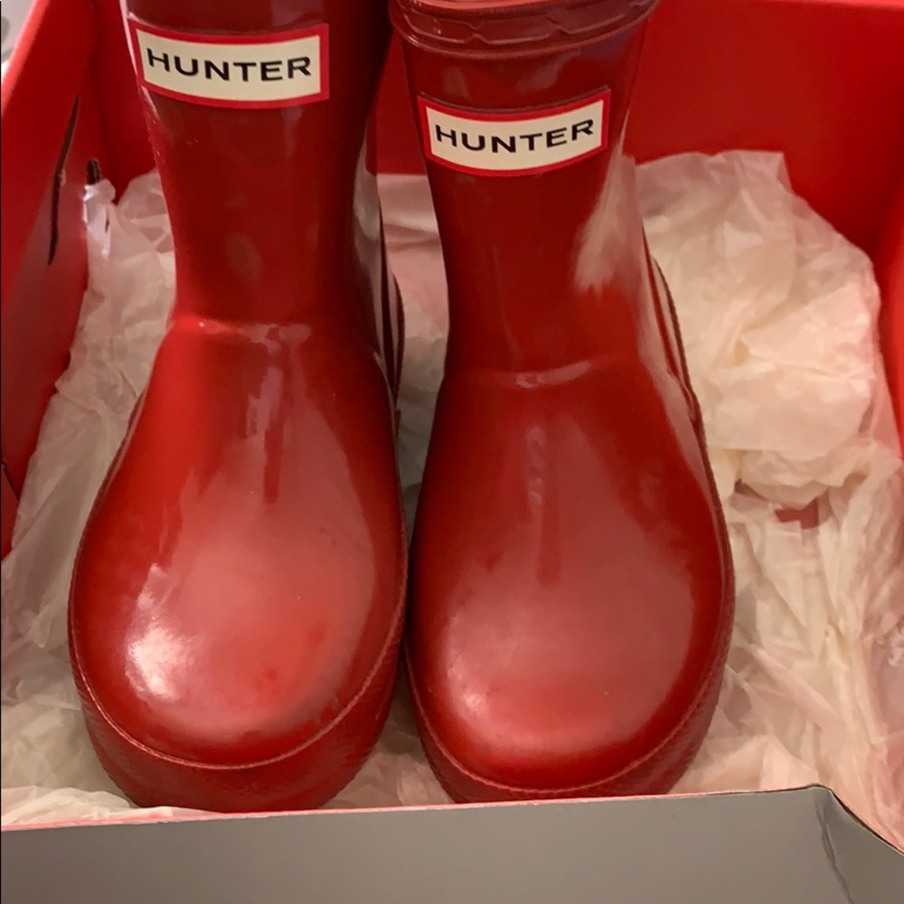 Hunter Boots